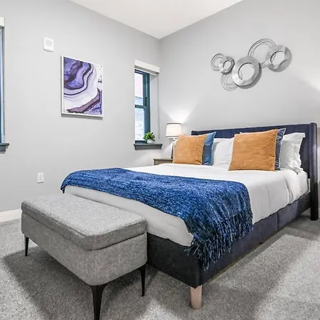 Ferienwohnung 2Br Unit In The Heart Of Dt On Playhouse Square, With Pool And Gym Access-1106 Cleveland Exterior foto