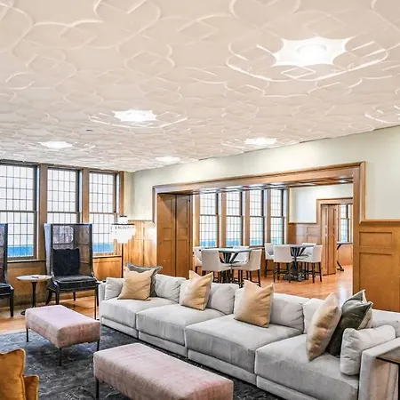 Ferienwohnung 2Br Unit In The Heart Of Dt On Playhouse Square, With Pool And Gym Access-1106 Cleveland Exterior foto