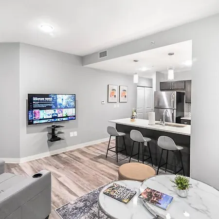 Ferienwohnung 2Br Unit In The Heart Of Dt On Playhouse Square, With Pool And Gym Access-1106 Cleveland Exterior foto