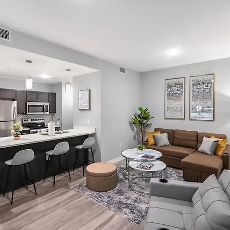 Ferienwohnung 2Br Unit In The Heart Of Dt On Playhouse Square, With Pool And Gym Access-1106 Cleveland Exterior foto