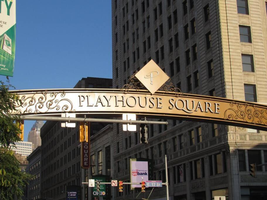 2br Unit In The Heart Of Dt On Playhouse Square, With Pool And Gym Access-1106 Apartment Cleveland